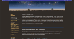 Desktop Screenshot of developershome.com